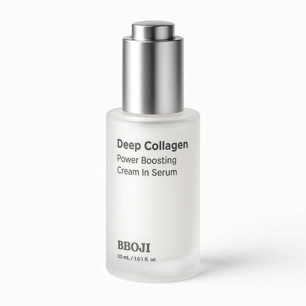 Glass Skin Collagen Pumping Serum | Last 3 Hours 50% Off!
