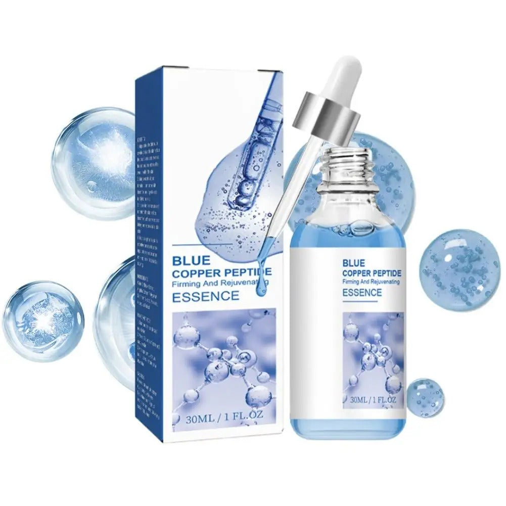 Blue Copper Peptide | Sale Ends Midnight