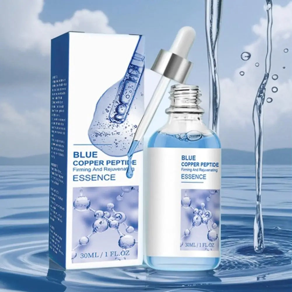 Blue Copper Peptide | Sale Ends Midnight