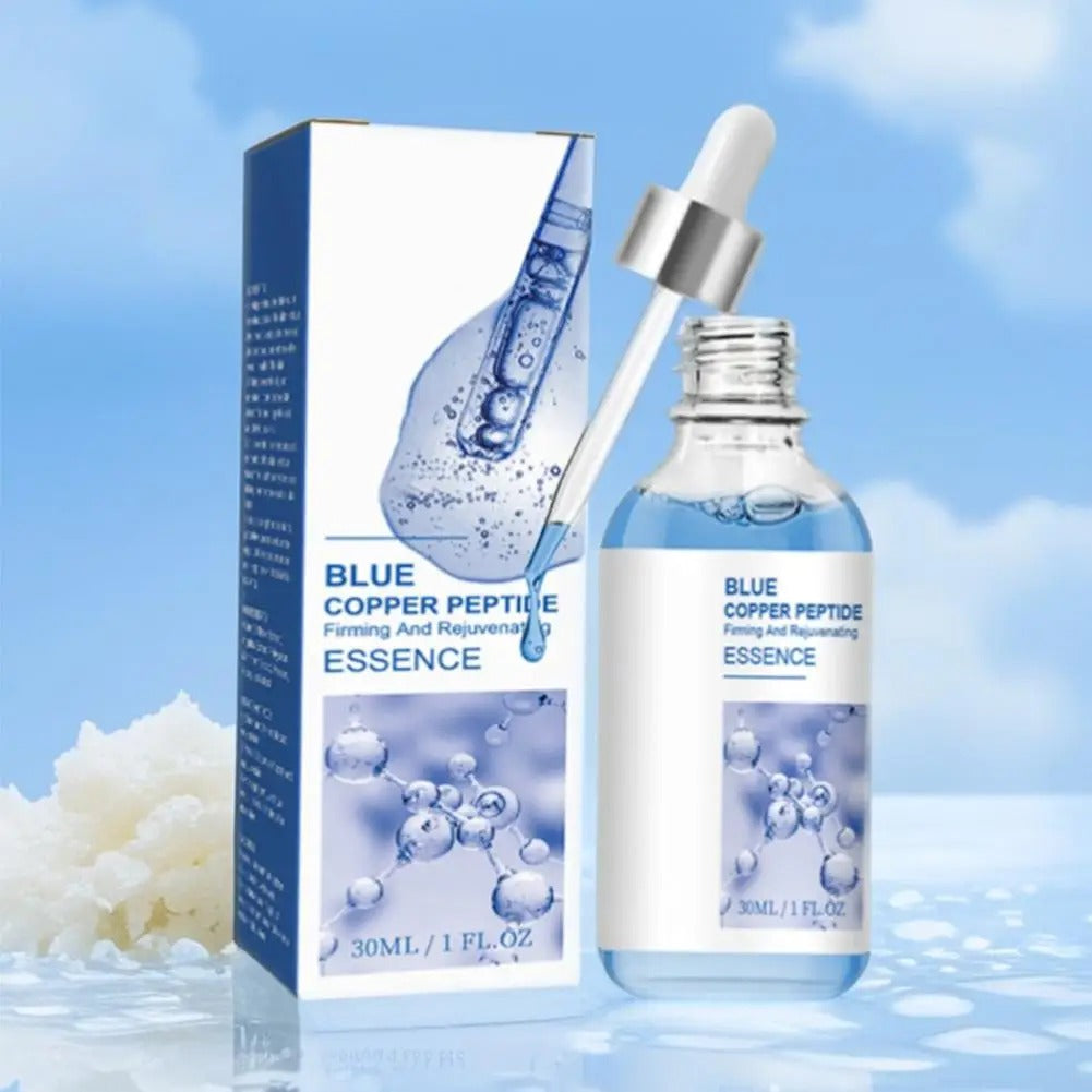 Blue Copper Peptide | Sale Ends Midnight