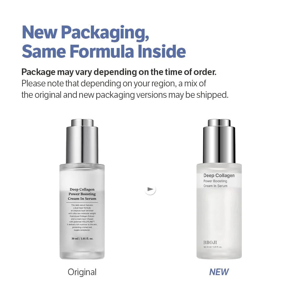 Glass Skin Collagen Pumping Serum | Last 3 Hours 50% Off!