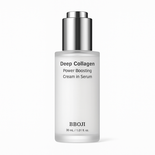 Glass Skin Collagen Pumping Serum | Last 3 Hours 50% Off!